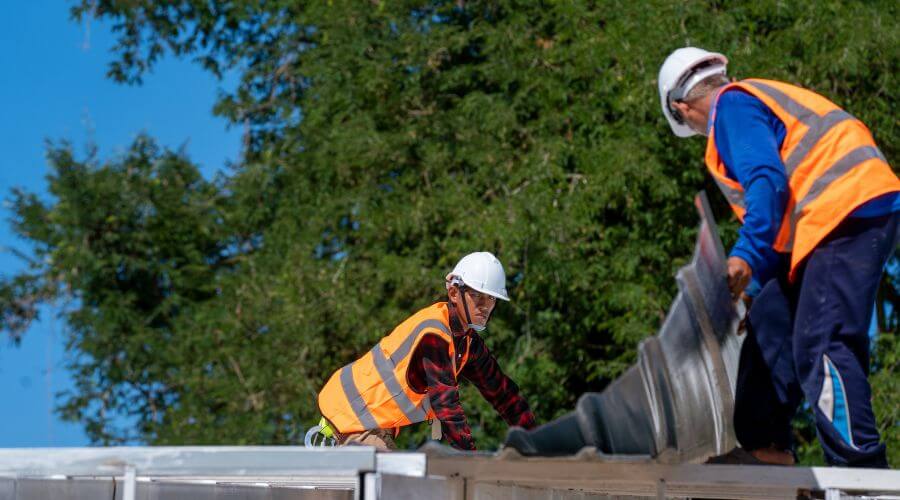 Professional Flat Roofing Installation in Kirtland Afb, NM