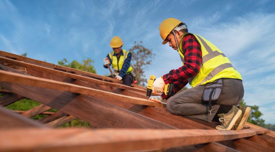 Professional Flat Roofing Installation services in Kirtland Afb, NM